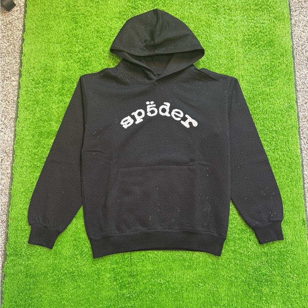 VVS Spider Hoodie